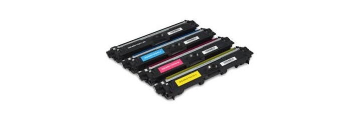 Toner color compatible Brother
