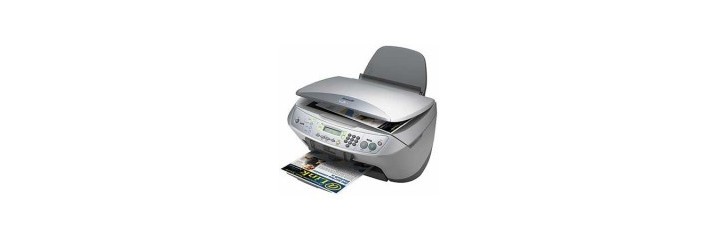 EPSON STYLUS CX 6600
