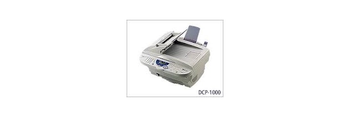 BROTHER DCP-1000