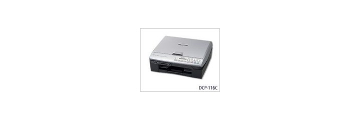 BROTHER DCP-116C