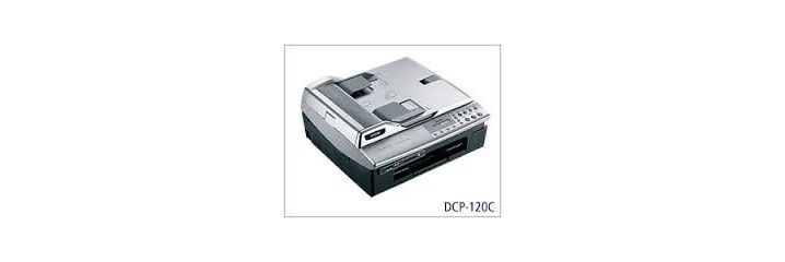 BROTHER DCP-120C