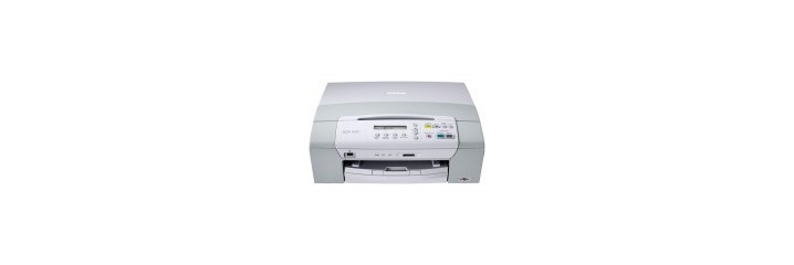 BROTHER DCP-165C