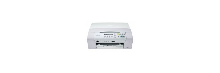 BROTHER DCP-167C