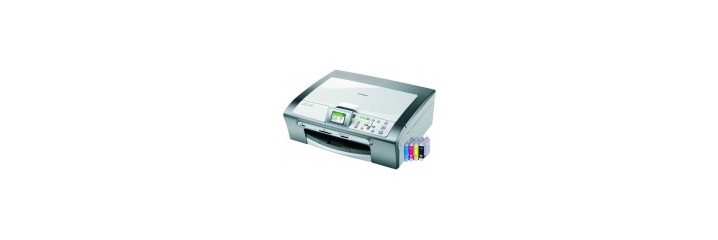 BROTHER DCP-357C