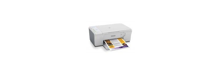 HP DESKJET F4210 - TINTAJET.com