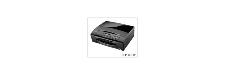 BROTHER DCP-377CW