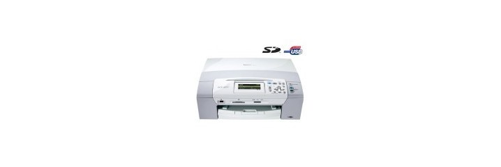 BROTHER DCP-387C