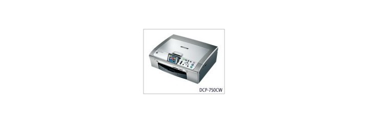 BROTHER DCP-750CW