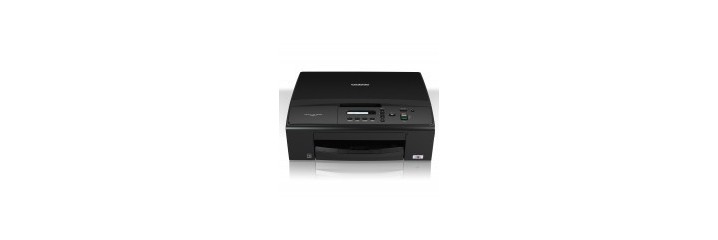 BROTHER DCP-J140W