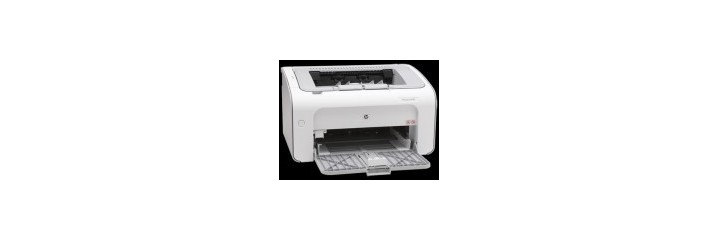HP LASERJET P1002