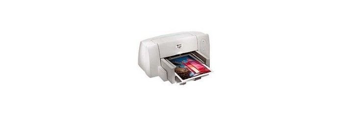 HP DESKWRITER 672