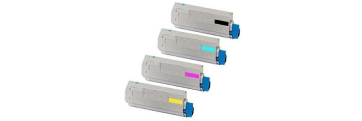 OKI MC851 / MC861