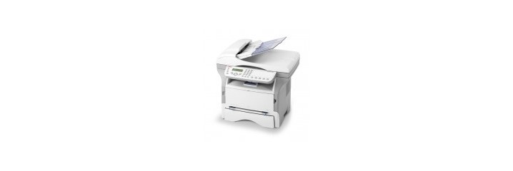 OKI B2520 MFP