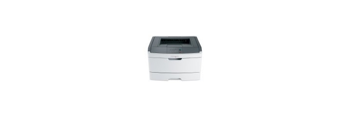 LEXMARK E SERIES