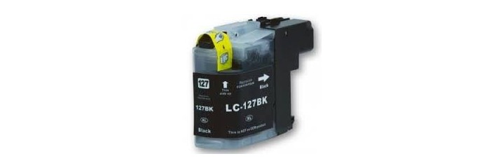 COMPATIBLE BROTHER LC-127/125