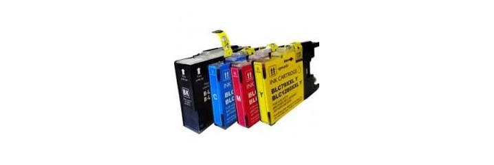 COMPATIBLE BROTHER LC-1280 / LC-1240 / LC-1220