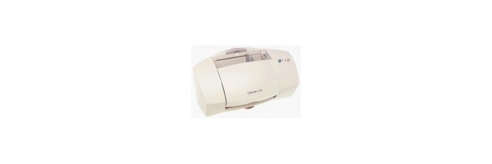 LEXMARK COLOUR JETPRINTER 3200