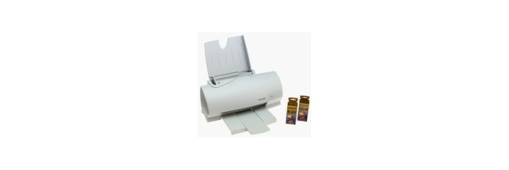 LEXMARK COLOUR JETPRINTER 5700