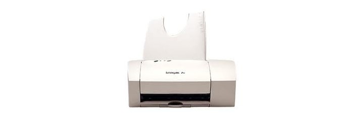 LEXMARK COLOUR JETPRINTER 5770
