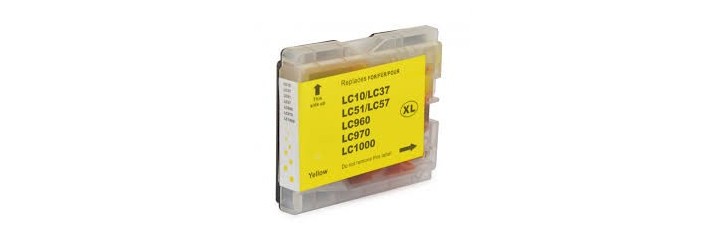 COMPATIBLE BROTHER LC970 LC1000