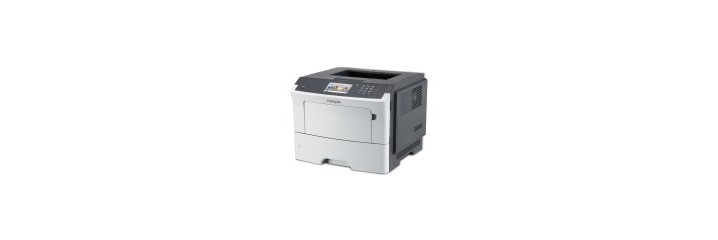 LEXMARK MS610DE