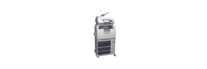 LEXMARK X772E