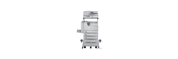 LEXMARK X832E