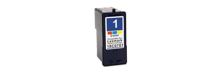 LEXMARK N&ordm; 1 COMP.