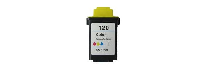 LEXMARK N&ordm; 120 COMP.