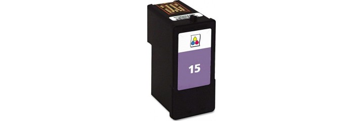 LEXMARK N&ordm; 15 COMP.