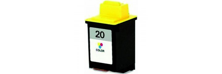 LEXMARK N&ordm; 20 COMP.
