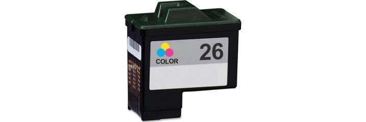 LEXMARK N&ordm; 26 COMP.