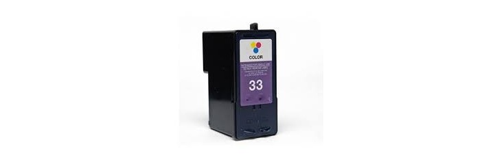 LEXMARK N&ordm; 33 COMP.