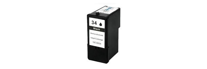 LEXMARK N&ordm; 34 (18CX034E) COMP.