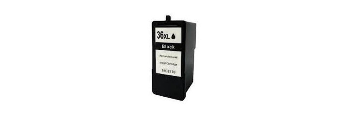 LEXMARK N&ordm; 36XL COMP.