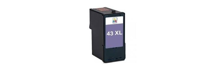LEXMARK N&ordm; 43XL COMP.