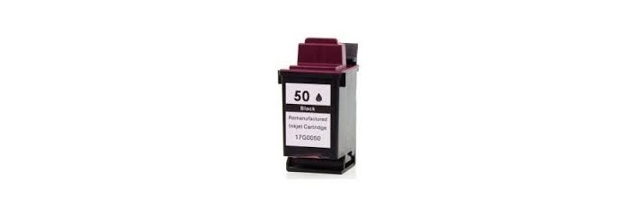 LEXMARK N&ordm; 50 COMP.