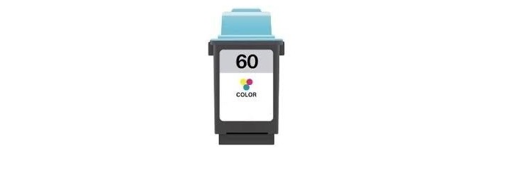 LEXMARK N&ordm; 60 COMP.