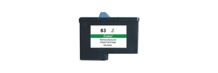 LEXMARK N&ordm; 83 COMP.