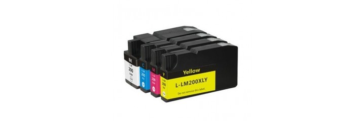LEXMARK N&ordm; 200XL COMP.
