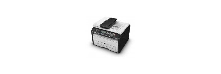 Ricoh Aficio Sp 204sfn