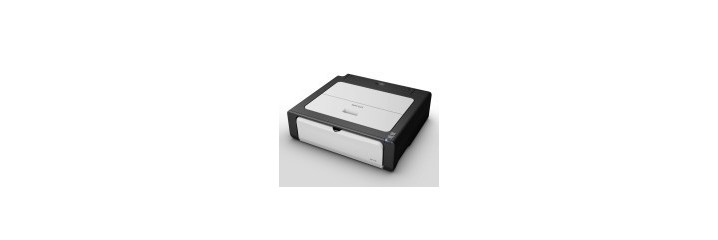 Ricoh Aficio Sp100 E