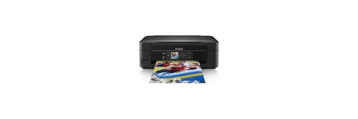 EPSON EXPRESSION HOME XP-302