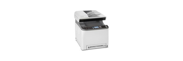 Ricoh Aficio Spc242sf