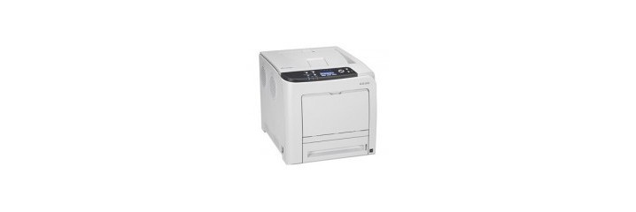 Ricoh Aficio Spc320dn
