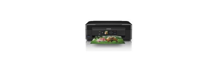 EPSON EXPRESSION HOME XP-322
