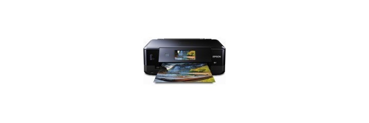 EPSON EXPRESSION PHOTO XP-760