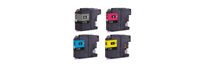 COMPATIBLE BROTHER LC-12E