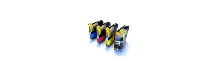 COMPATIBLE BROTHER LC-221/223