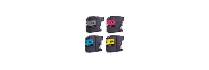 COMPATIBLE BROTHER LC-22E